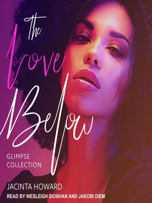 cover image of The Love Below Glimpse Collection